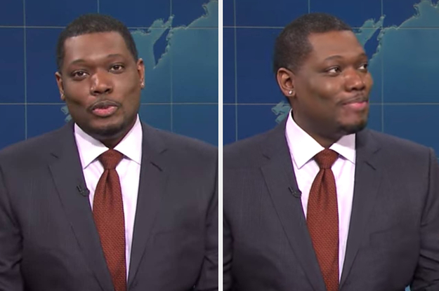 "SNL" Is Facing Accusations Of Transphobia For Michael Che’s "Weekend Update" Joke