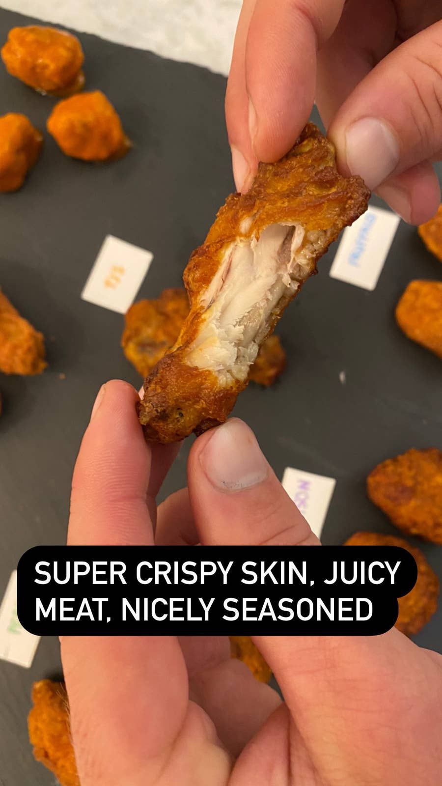 Best Air Fryer Frozen Chicken Wings Reviews And Rankings