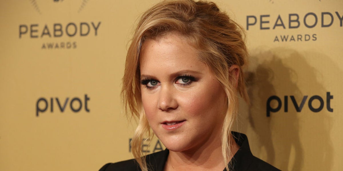 1200px x 600px - Amy Schumer Posted Nude Photo Of C-Section Scars