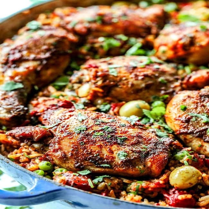 41 Best Chicken Recipes In 2021 From Around The World