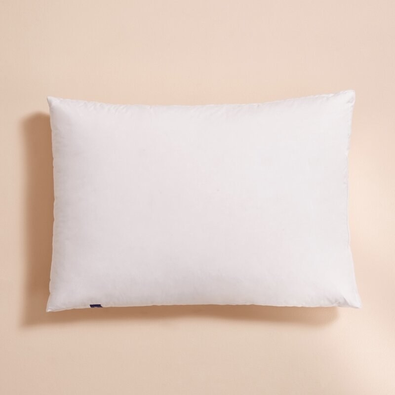 The pillow