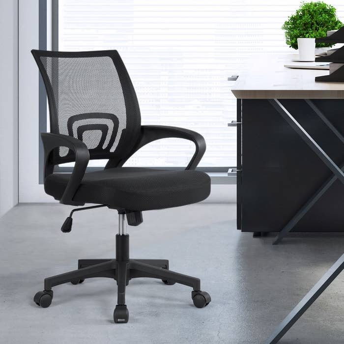 the chair