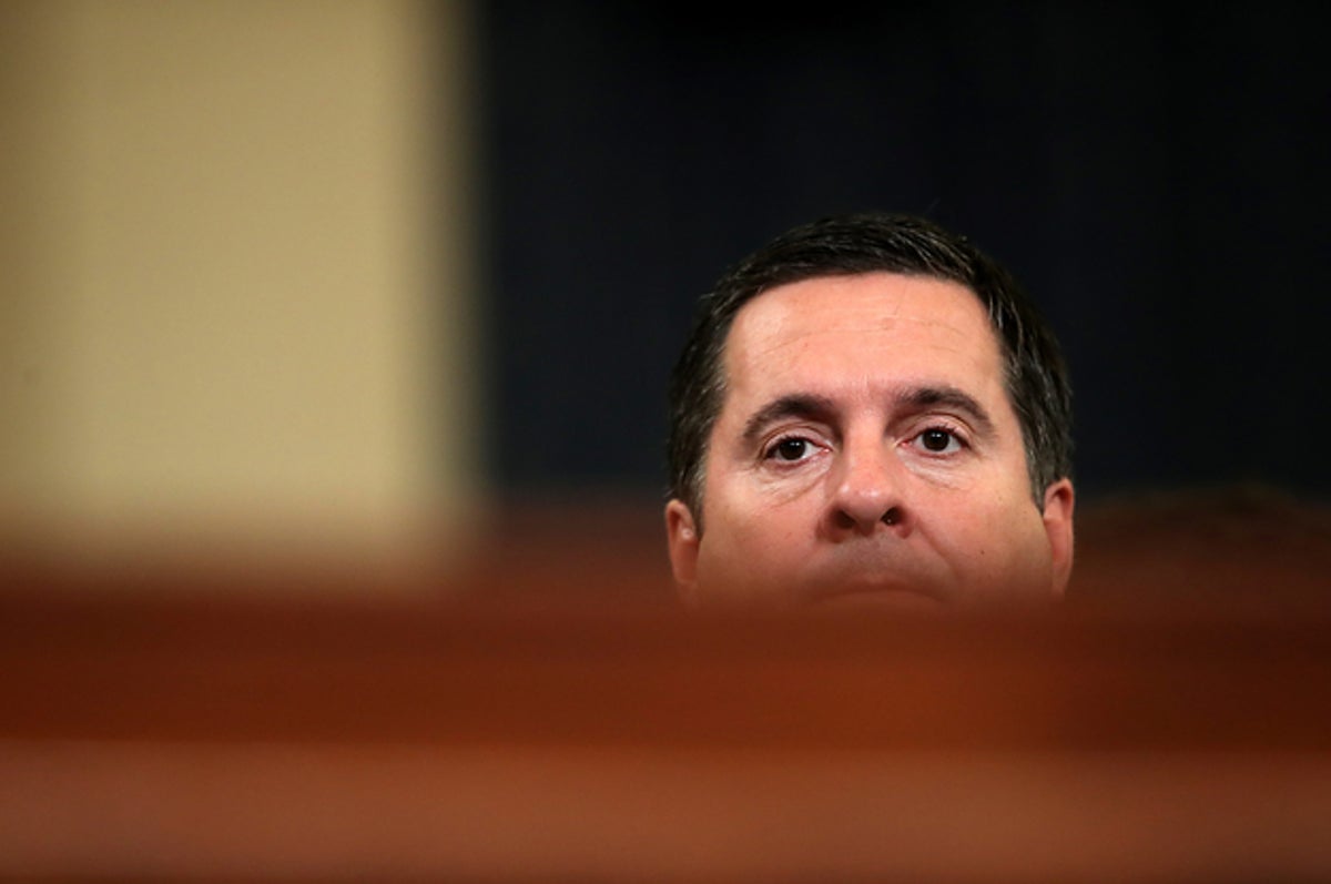 Trump rewards Ally Devin Nunes with the Freedom Medal