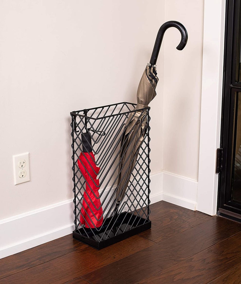 30 Racks That Cut Down On Clutter And Disorganization