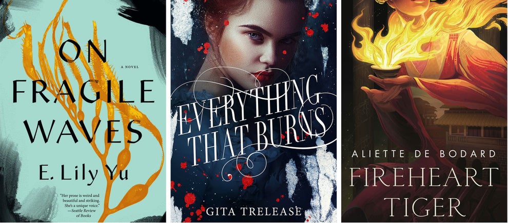 21 Fantasy Books To Get Excited About This Winter