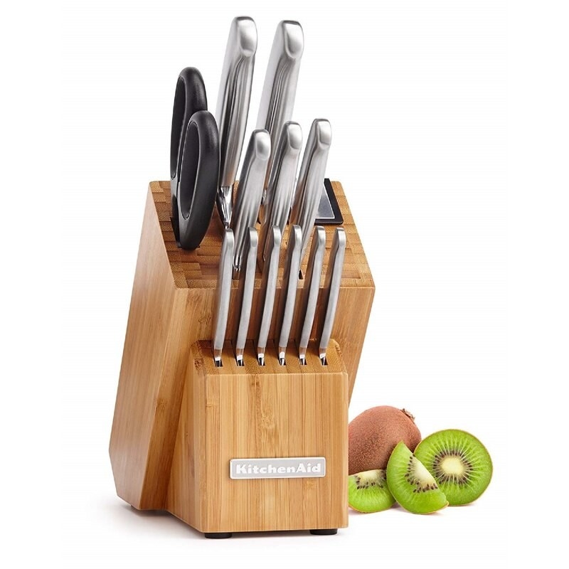 The knife set