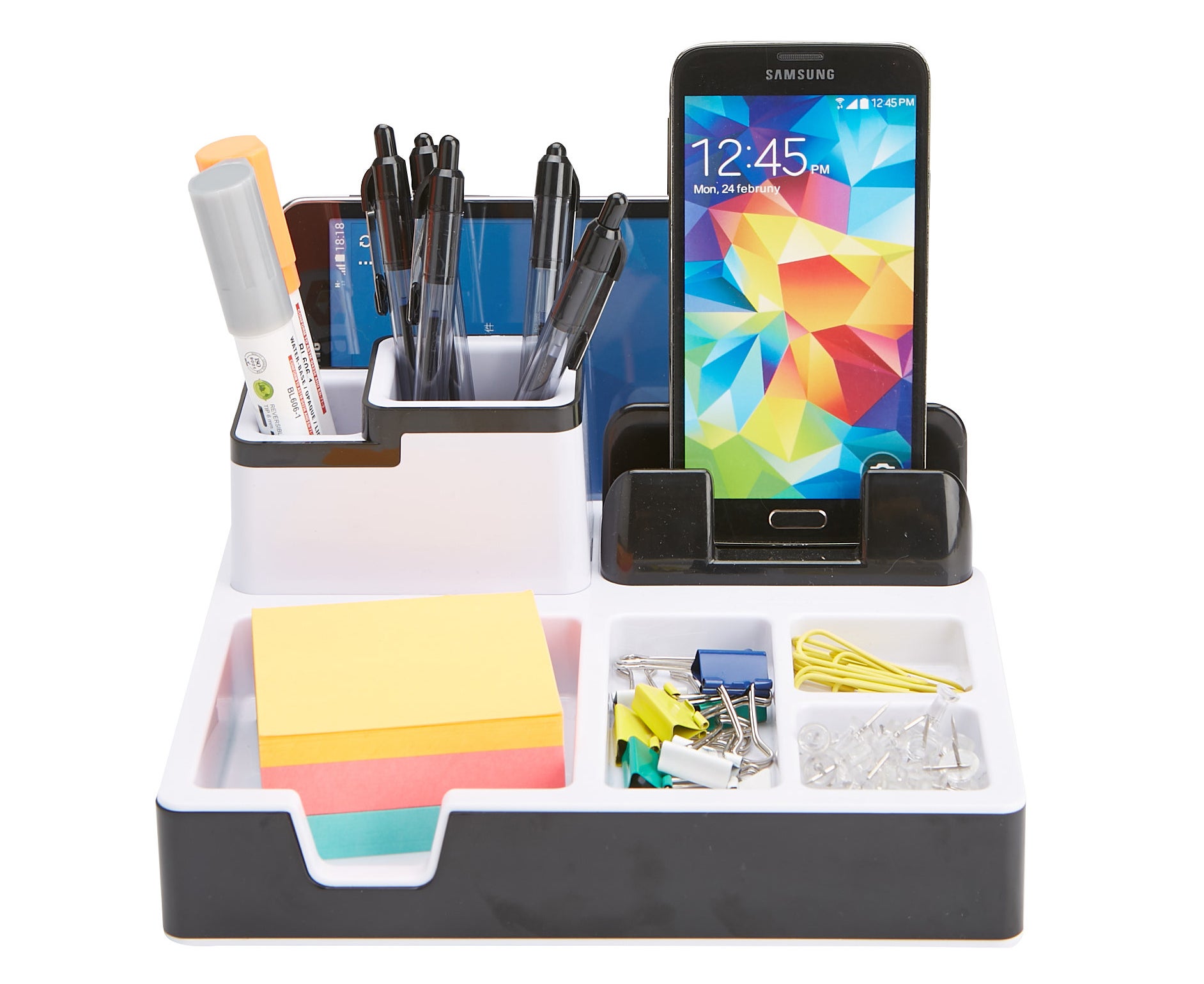 the organizer