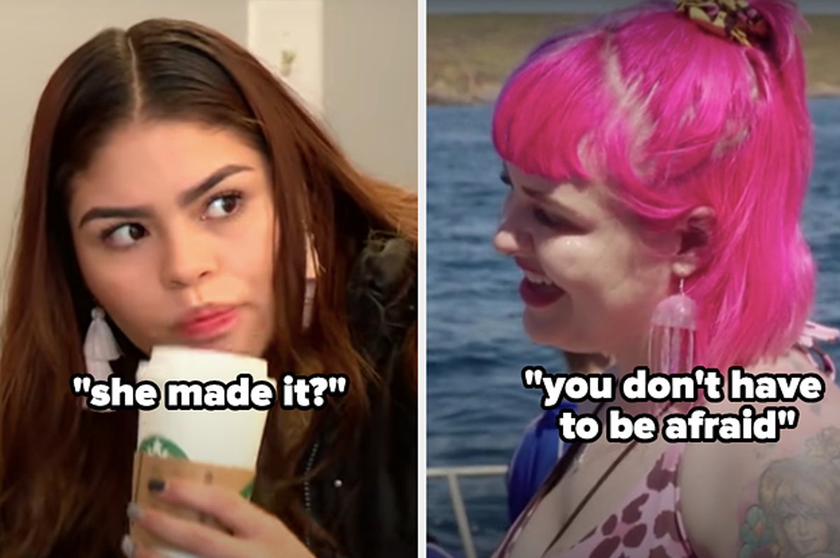 16 Surprisingly Sweet 90 Day Fiance Moments