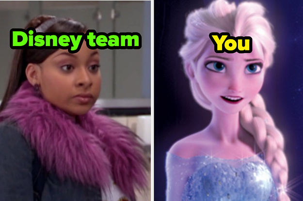 Build A Disney Superhero Team To Find Out Which Disney Character You're Most Like