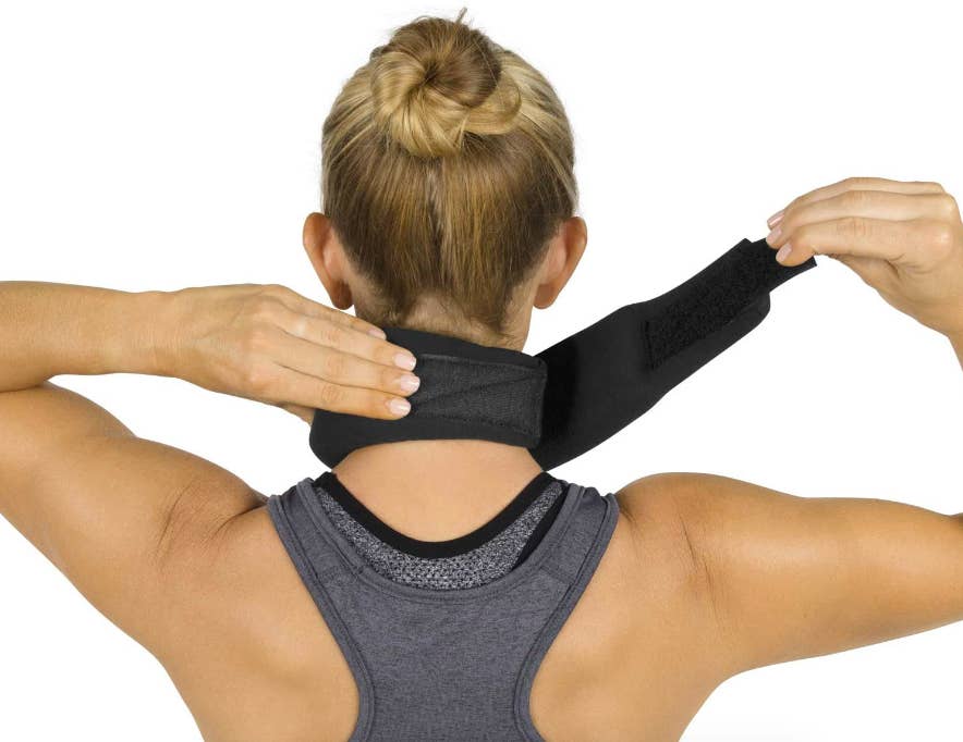 Get your neck and shoulders relief! - RYC®