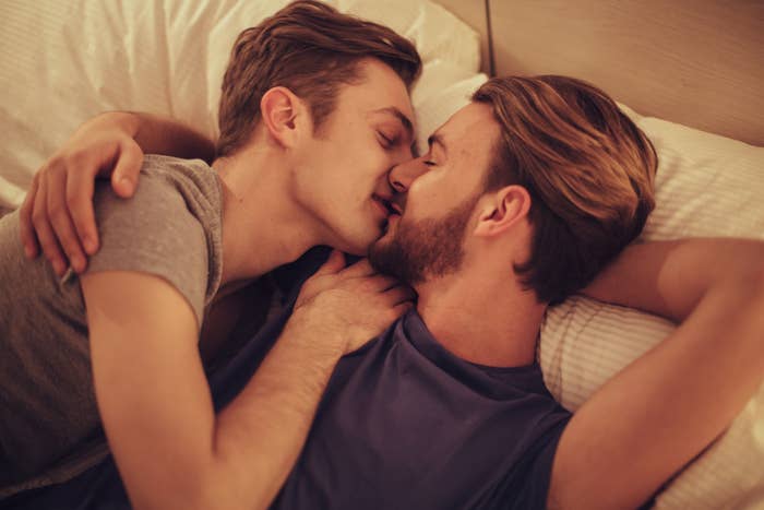 Gay guys making love close up big dicks Straight Men Share Their Gay Experiences