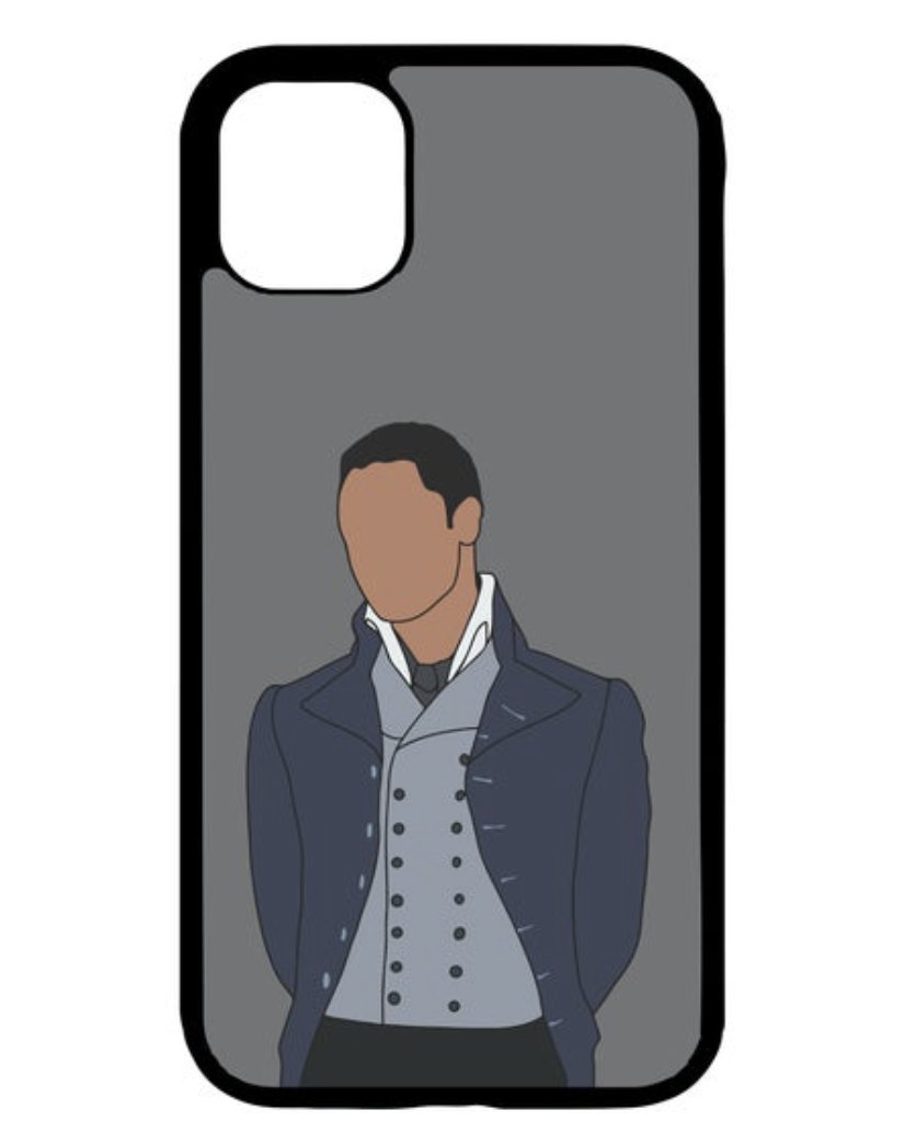 Simon Bassett phone case