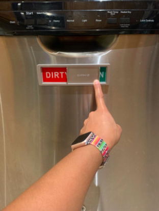 reviewer pushing indicator from 