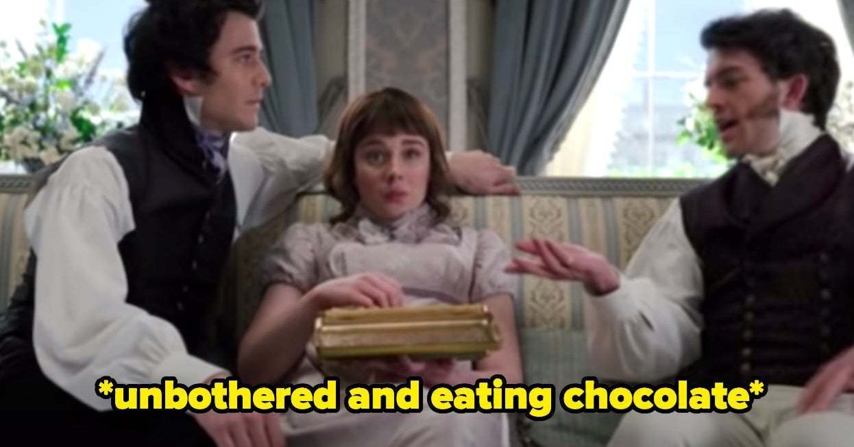 15 Posts That Prove Eloise Bridgerton Is The Best Character