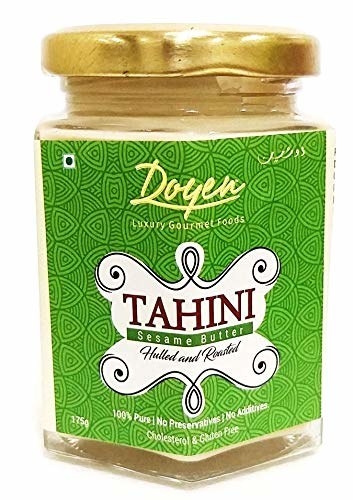 Packaging of the tahini paste 