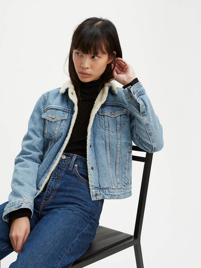 Levi's celebrates the iconicity of the 501s with a cast of originals