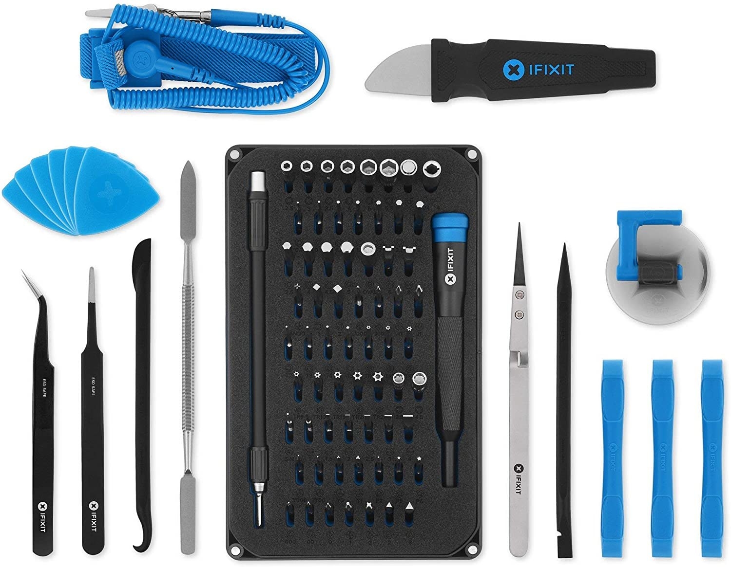 the tool kit 
