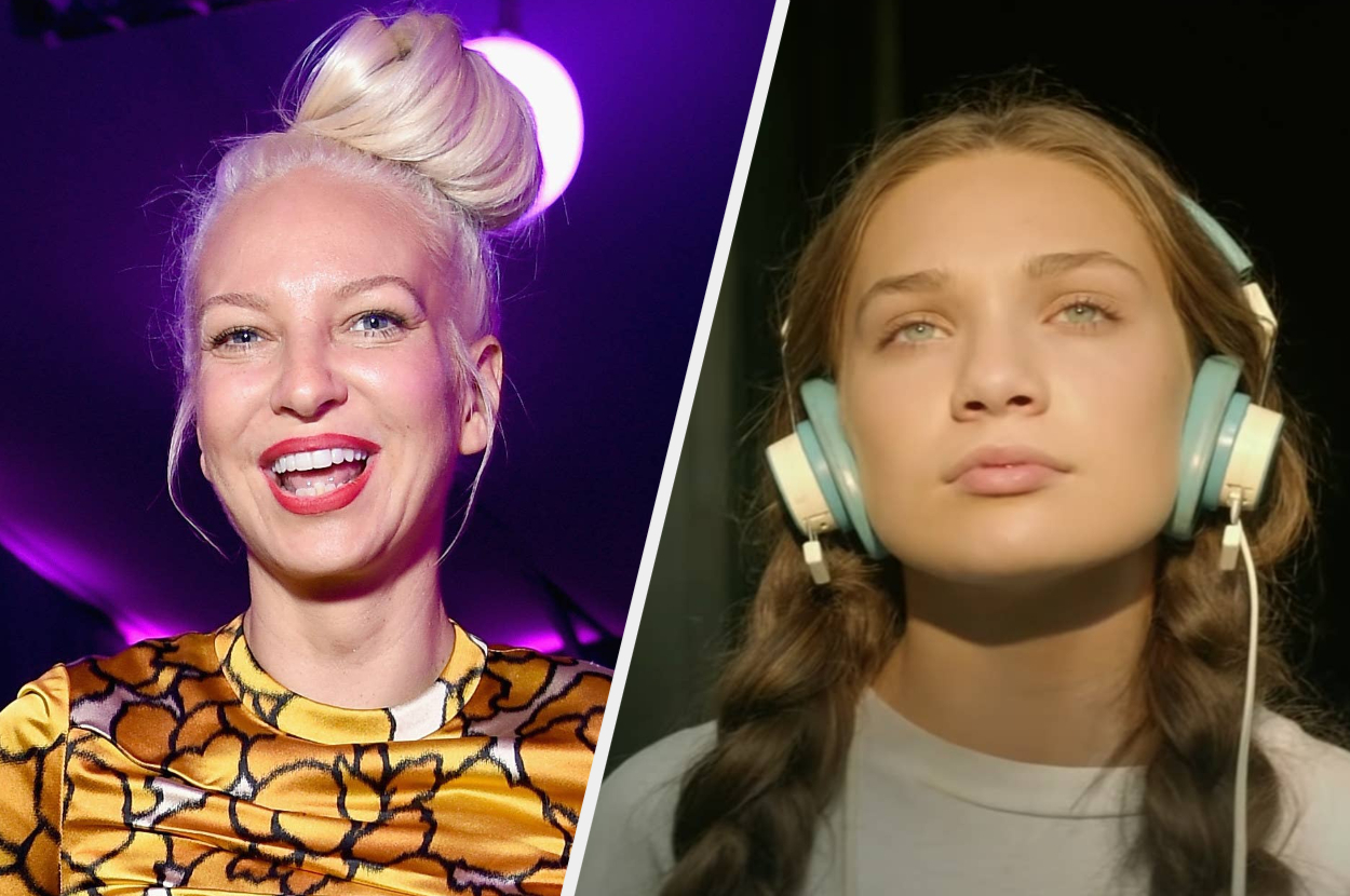 Maddie Ziegler Fucking - Sia Defends Casting Maddie Ziegler As Autistic Character: \