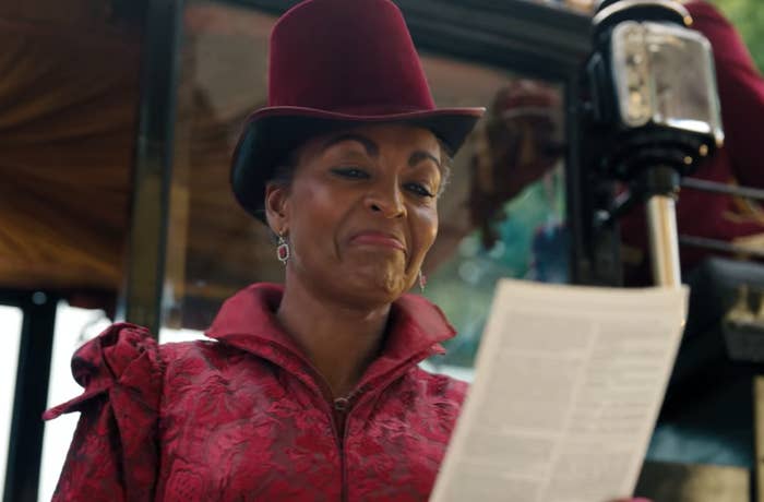 Lady Danbury From Bridgerton Appreciation Post Lady Danbury From Bridgerton Appreciation Post