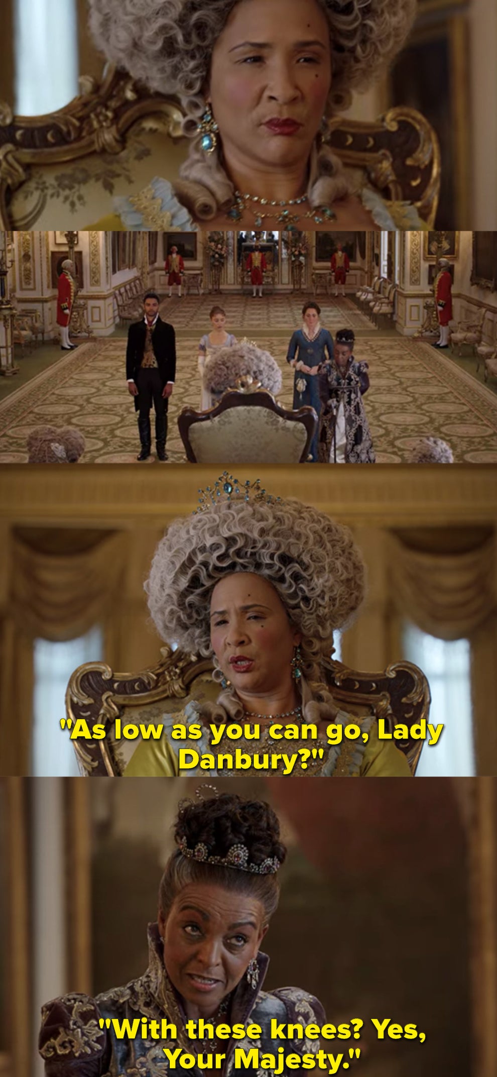Lady Danbury From Bridgerton Appreciation Post Lady Danbury From Bridgerton Appreciation Post