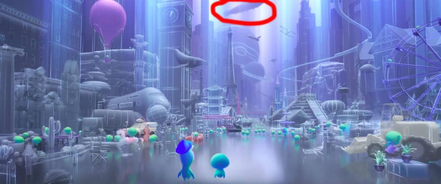 今すぐにみたくなる ピクサー映画 ソウルフル ワールド に隠されたの秘密