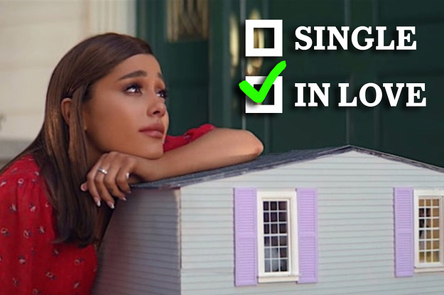 Choose A Song From Each Of These 22 Artists To See If You'll Find Love In 2021