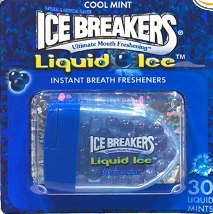 Ice Breakers Liquid Ice
