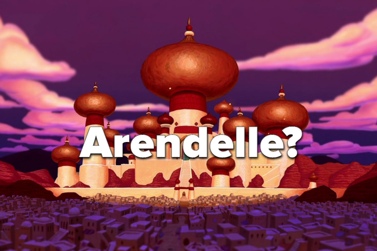 This Disney Geography Test Might Even Stump A Superfan