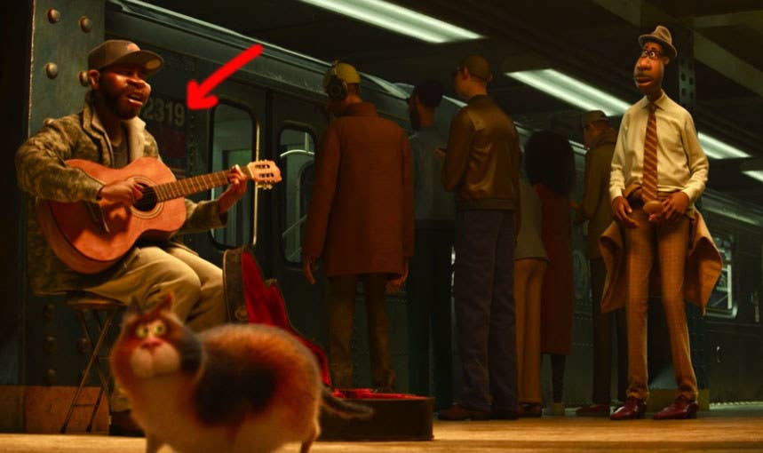 今すぐにみたくなる ピクサー映画 ソウルフル ワールド に隠されたの秘密