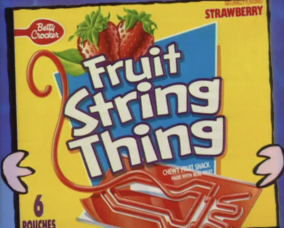 39 Discontinued Foods From The '90s And 2000s That Literally Everyone