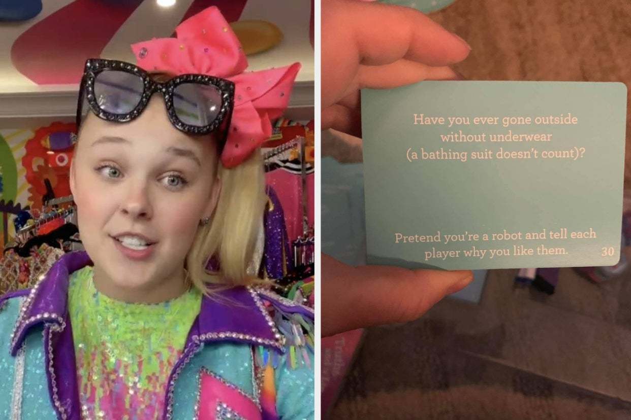 jojo siwa card game