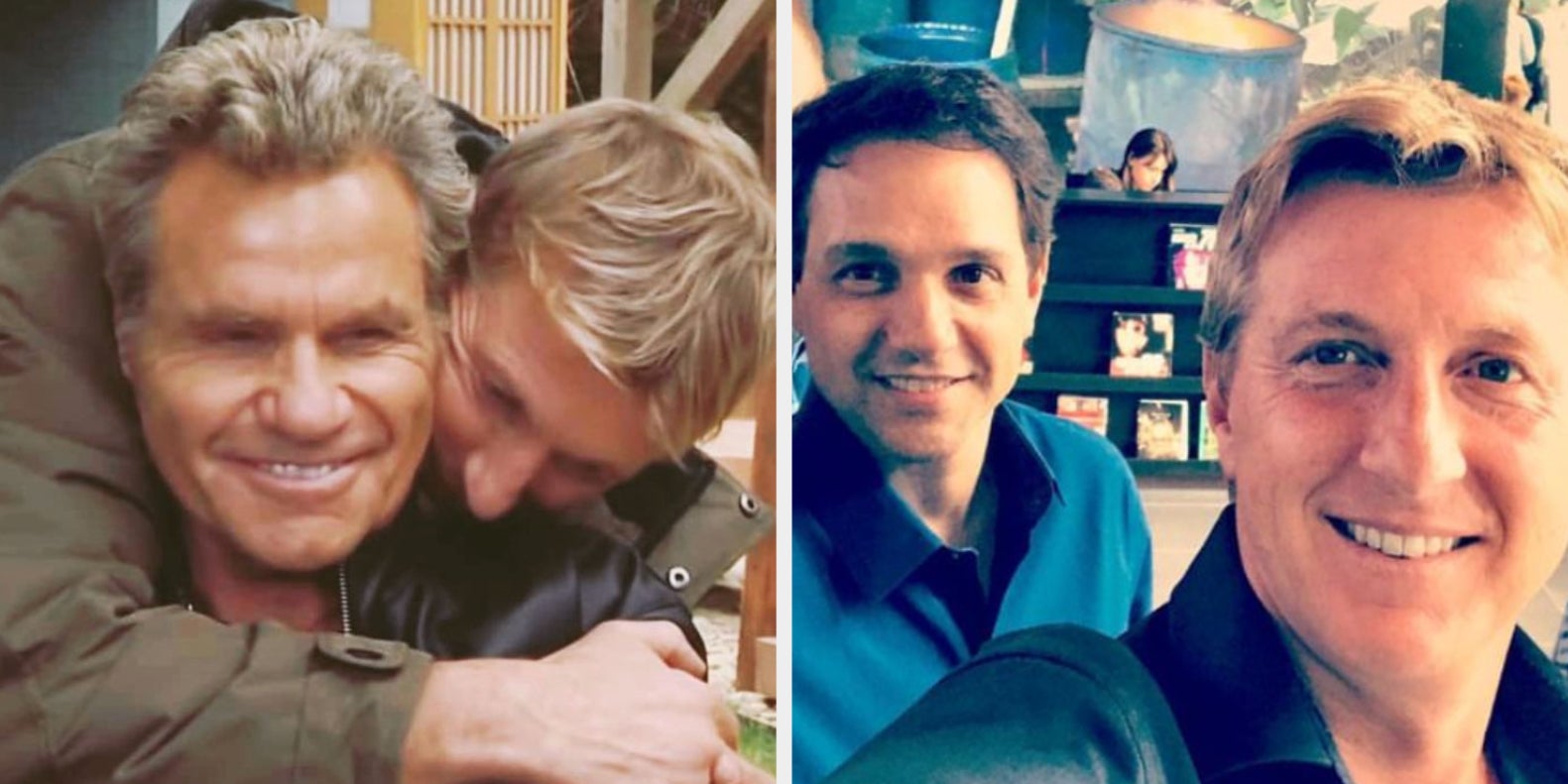 Cobra Kai Behind The Scenes Photos Her birthday, what she did before fame, her family life, fun trivia facts, popularity rankings, and more. cobra kai behind the scenes photos