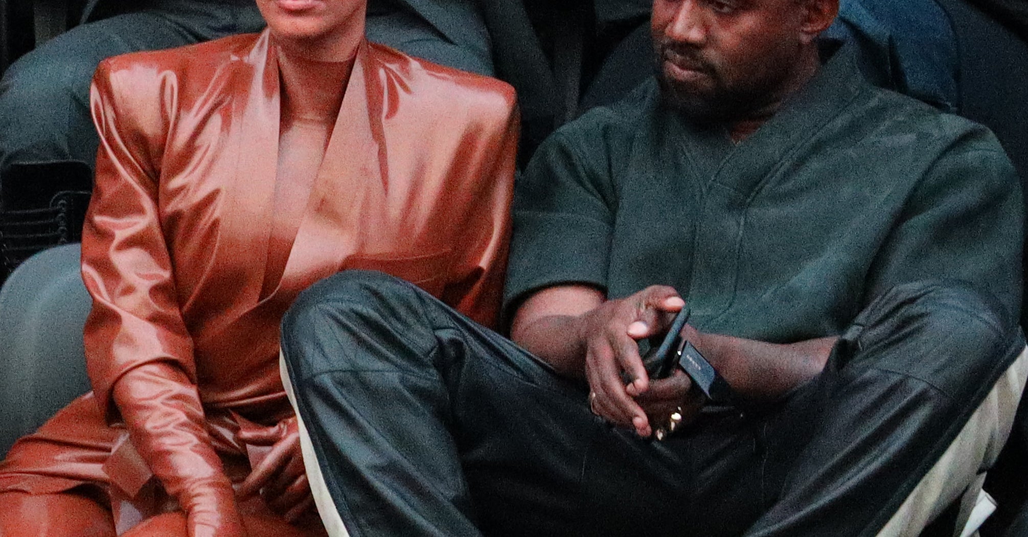 Kim Kardashian And Kanye West To Divorce