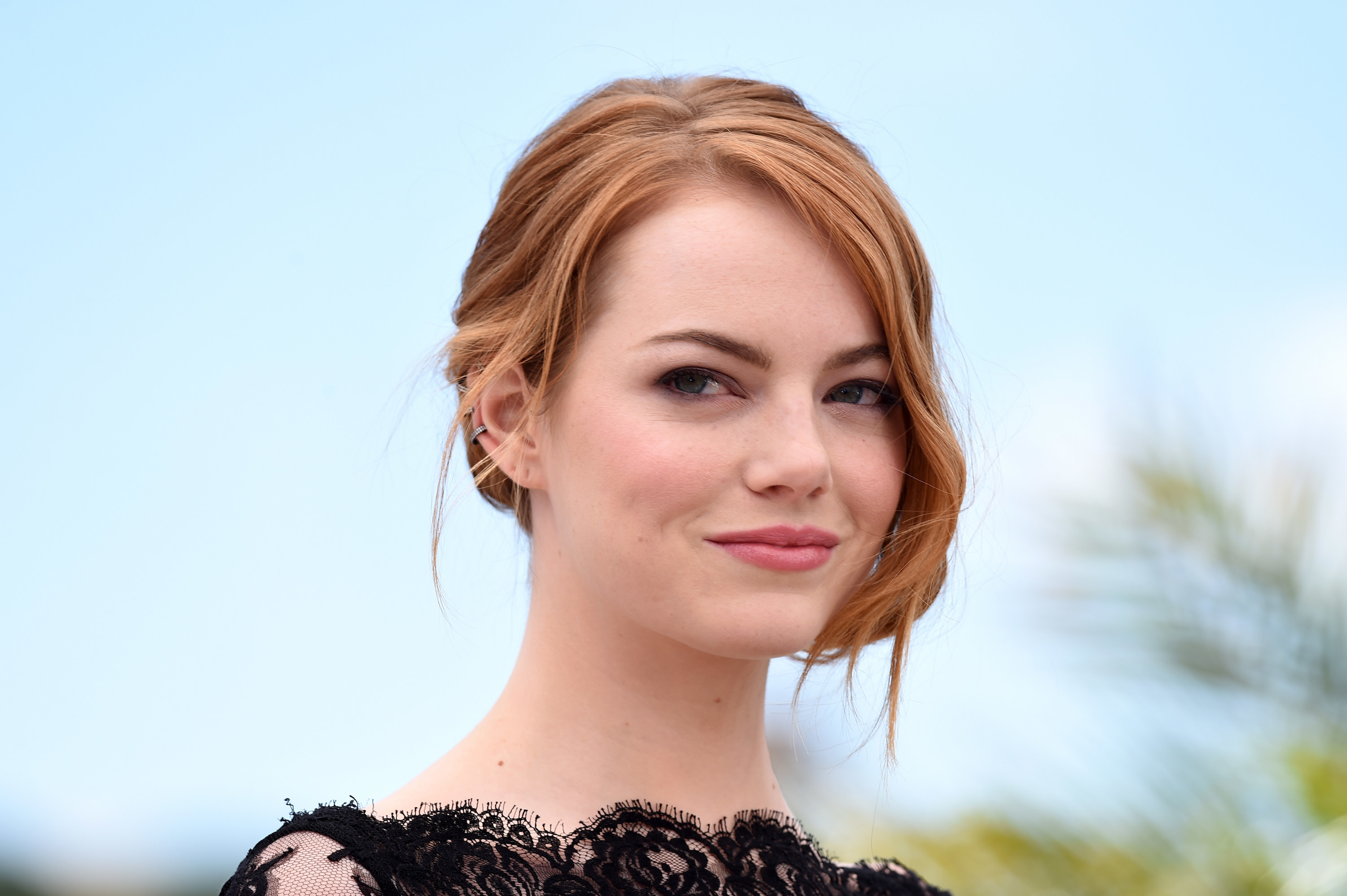 Emma Stone Attends 'Cruella' Premiere After Welcoming a Baby Girl