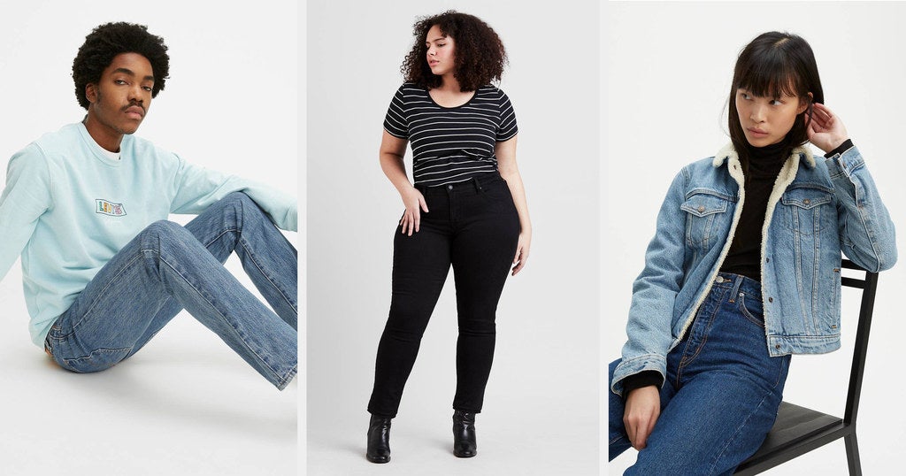 24 Best Things to Buy at Levi's