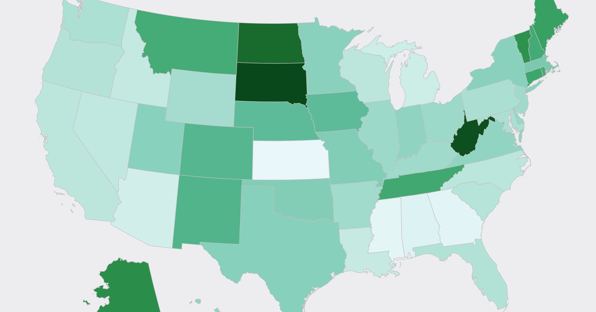 These Updating Charts Show How Many People Have Received A Coronavirus Vaccine