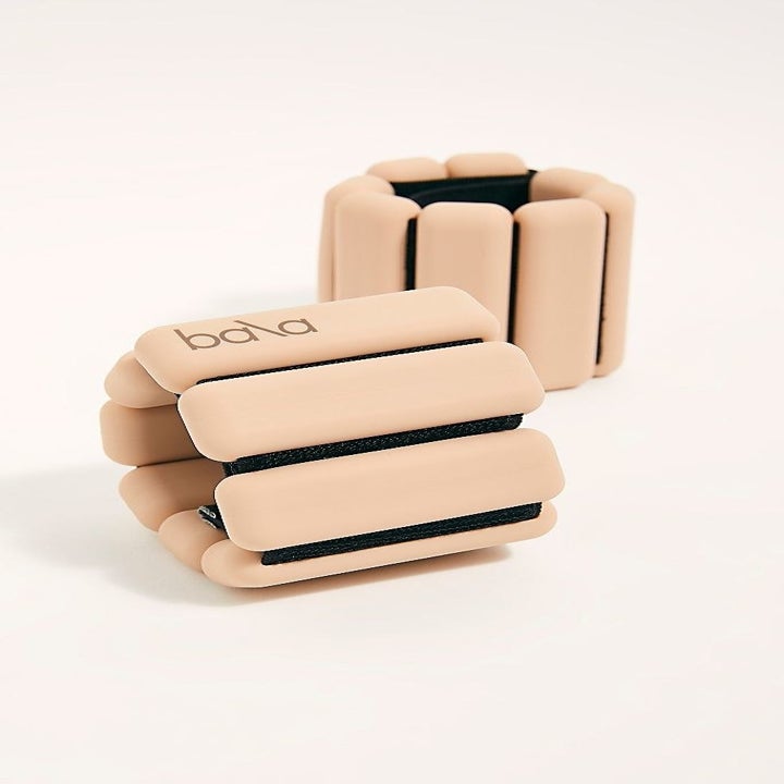 Bangles hook and looped closed in coffee color 