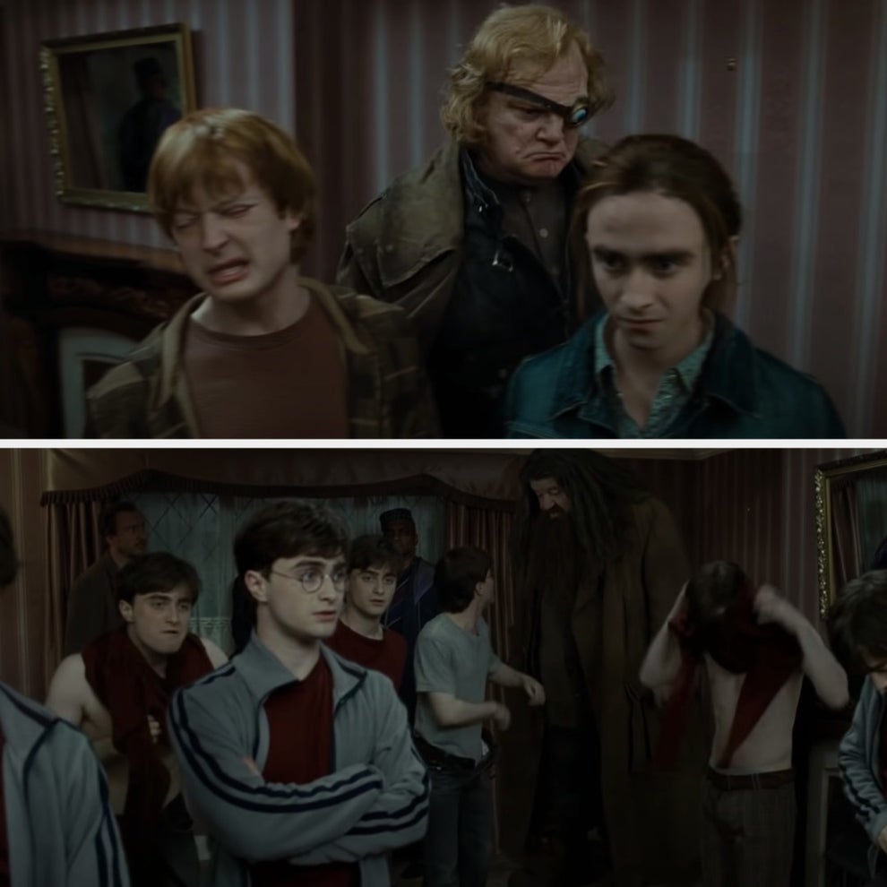 18 Harry Potter Movie Details