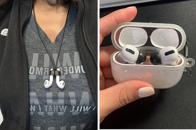 22 Helpful Accessories To Get The Most Out Of Your AirPods