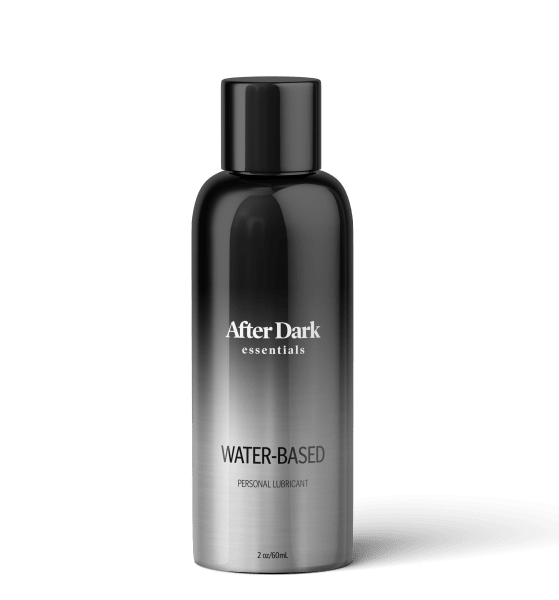 the 2 ounce after dark water based lubricant