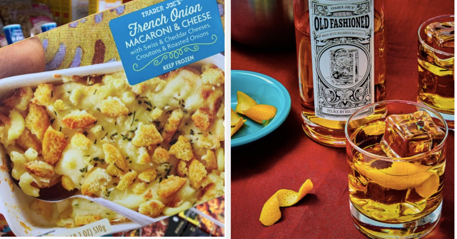 New Trader Joe's Products: Winter 2021 - Durham Originals