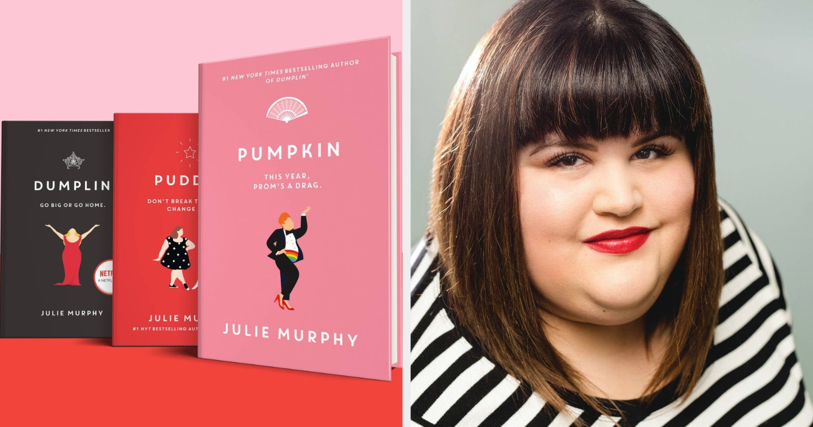Julie Murphy Discusses The Last Book In Her Dumplin' Series Plus More We Can Expect From Her In 2021 - Vimarsana News