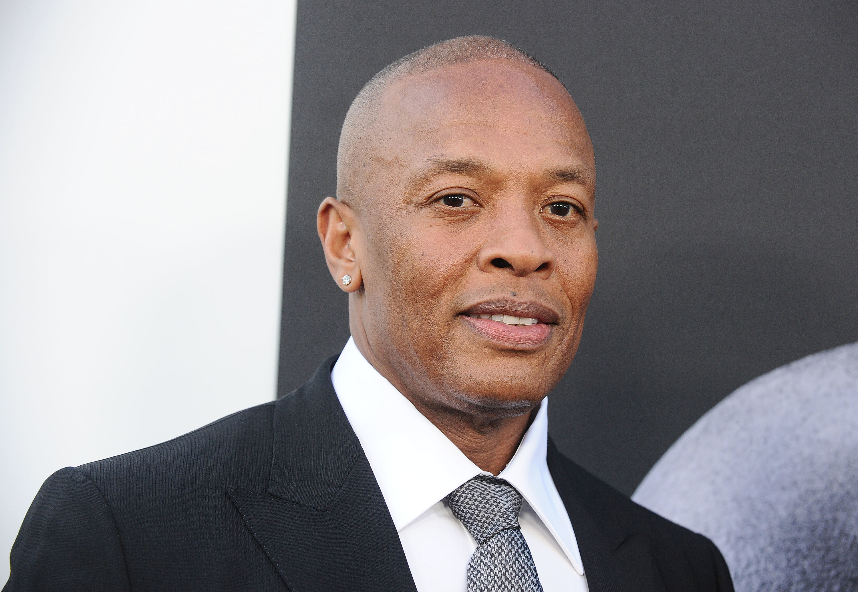 Dr. Dre attends the premiere of &quot;The Defiant Ones&quot; at Paramount Theatre on June 22, 2017 in Hollywood, California