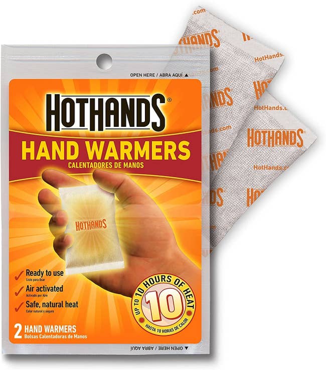 32 Products That'll Help Keep You Warm This Winter