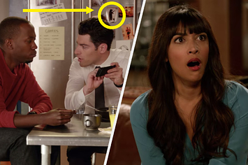 New girl episode 2 season clearance 1