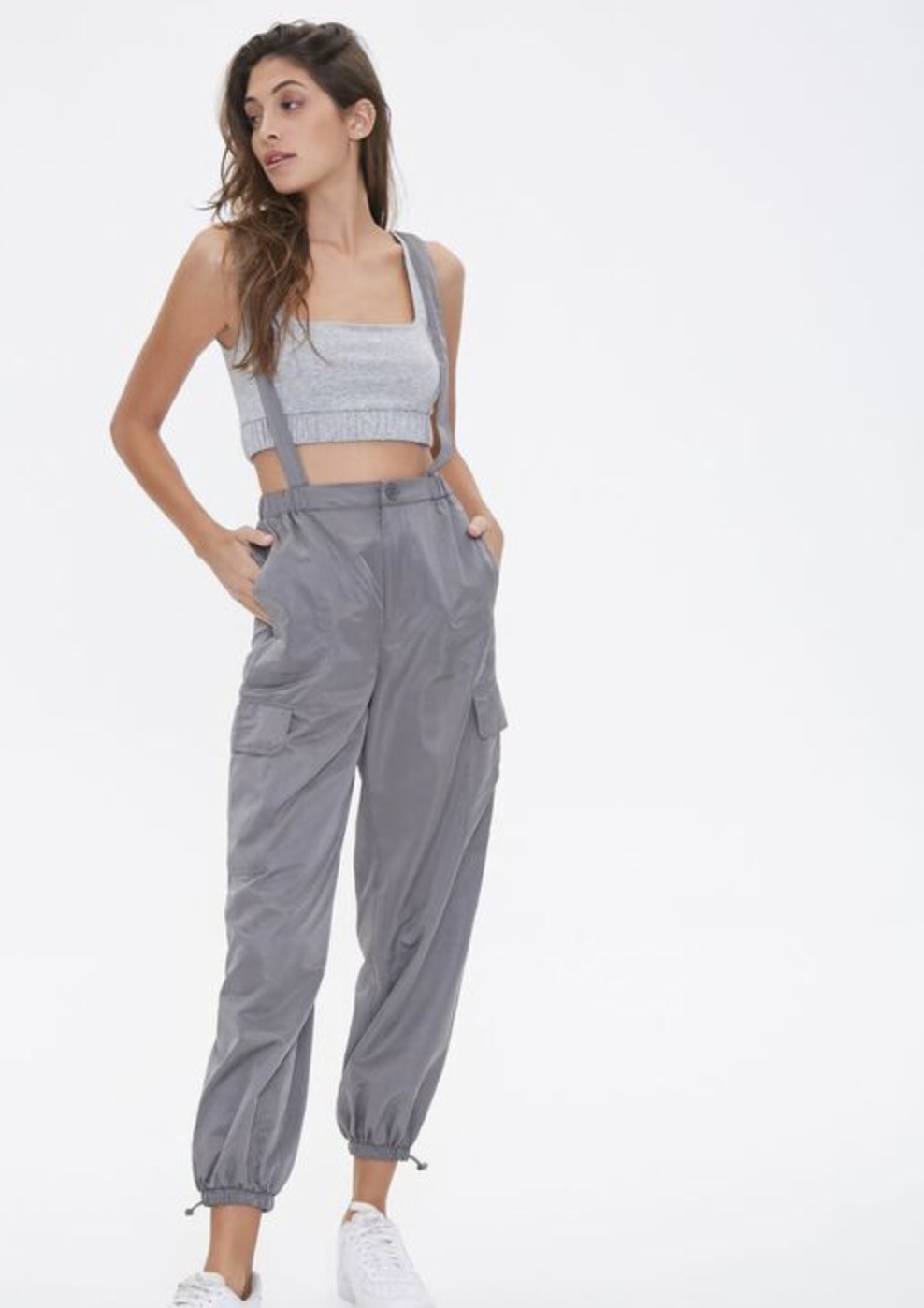 overall joggers