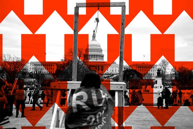 Rioters Taking Over The Capitol Planned It Online Pictures without captions may be removed by a moderators discretion. rioters taking over the capitol planned