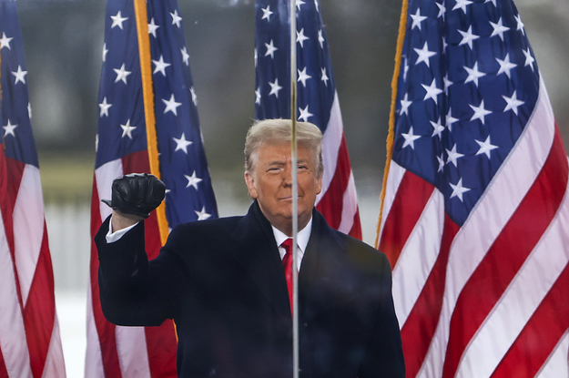 Republicans Indulged Donald Trump’s Chaos For Years. This May Be A Breaking Point.