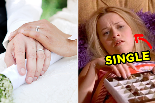 Plan Your Dream Wedding And We'll Guess Your Relationship Status With Surprising Accuracy