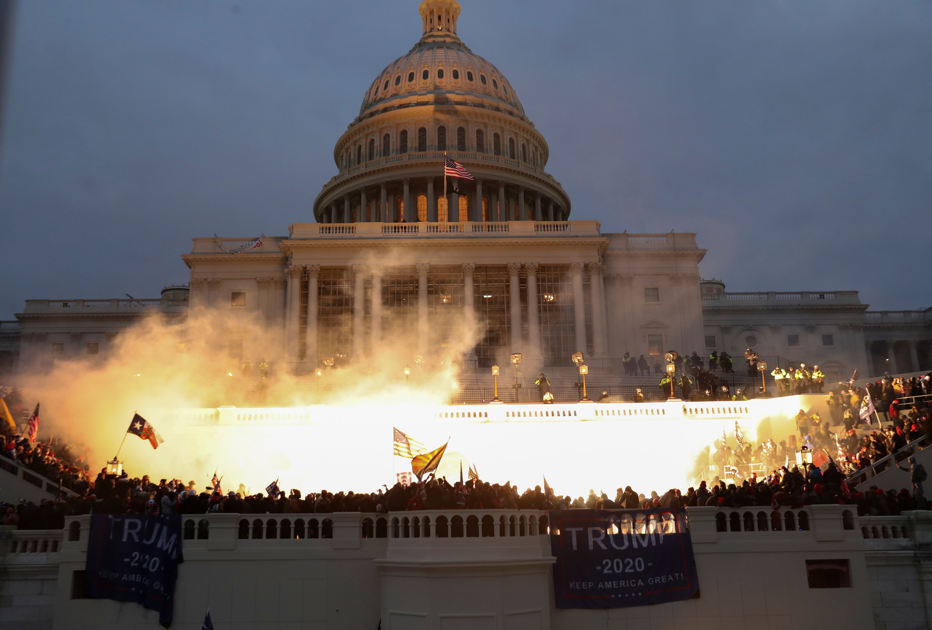 The Fight Over the Washington Redskins Moves to Capitol Hill